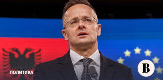 Глава МИД Венгрии опроверг намерение страны блокировать новый пакет санкций ЕС