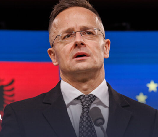 Глава МИД Венгрии опроверг намерение страны блокировать новый пакет санкций ЕС