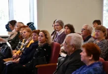 Пенсионеры Кузбасса обучились основам предпринимательства