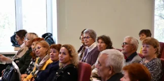 Пенсионеры Кузбасса обучились основам предпринимательства