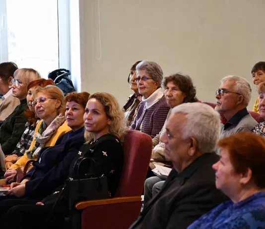 Пенсионеры Кузбасса обучились основам предпринимательства