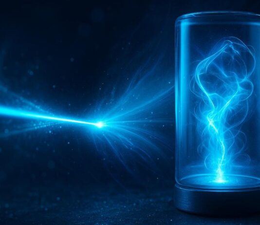 Радио без электричества. Физики создали приёмник, работающий только на лазерном свете и атомах рубидия