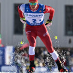 Александр Большунов впервые заявлен на гонку после скандала с отстранением