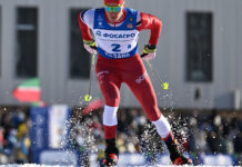 Александр Большунов впервые заявлен на гонку после скандала с отстранением