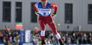 Александр Большунов впервые заявлен на гонку после скандала с отстранением