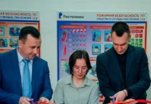 В Астрахани открылся учебный класс для подготовки специалистов связи