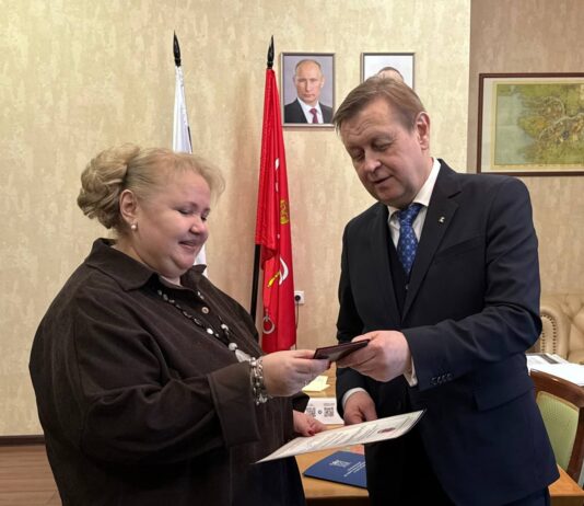 Янина Тихонова-Гришина стала общественным представителем бизнес-омбудсмена