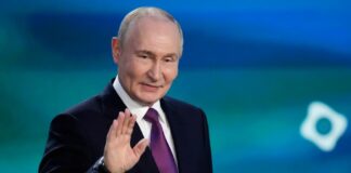 Путин предложил Европе вновь закупать нефть и газ у России