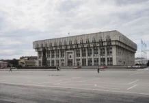 Александр Стариков покидает пост главного федерального инспектора по Тульской области – Политика – Новости – Центр71