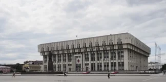 Александр Стариков покидает пост главного федерального инспектора по Тульской области – Политика – Новости – Центр71