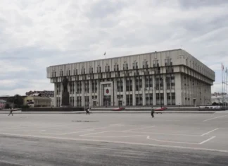 Александр Стариков покидает пост главного федерального инспектора по Тульской области – Политика – Новости – Центр71