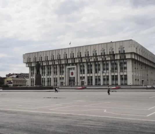 Александр Стариков покидает пост главного федерального инспектора по Тульской области – Политика – Новости – Центр71