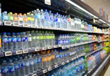Продажу 37 млн бутылок армянской воды «Джермук» заблокировали в России