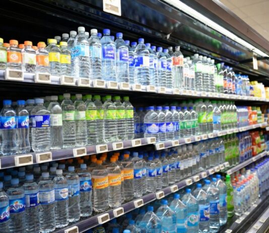 Продажу 37 млн бутылок армянской воды «Джермук» заблокировали в России